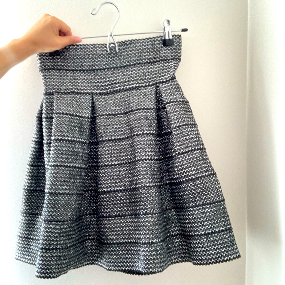 H&M Sparkly Skirt